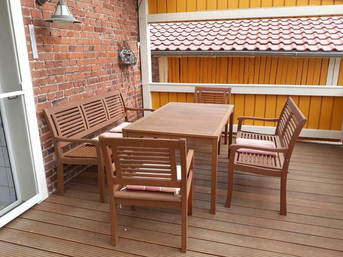 Ferienwohnung Am Osterberg Liebenau  Экстерьер фото