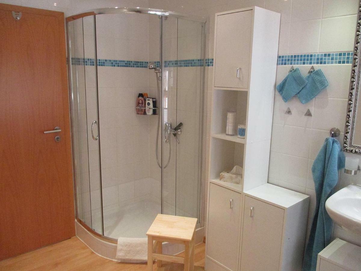 Ferienwohnung Am Osterberg Liebenau  Экстерьер фото