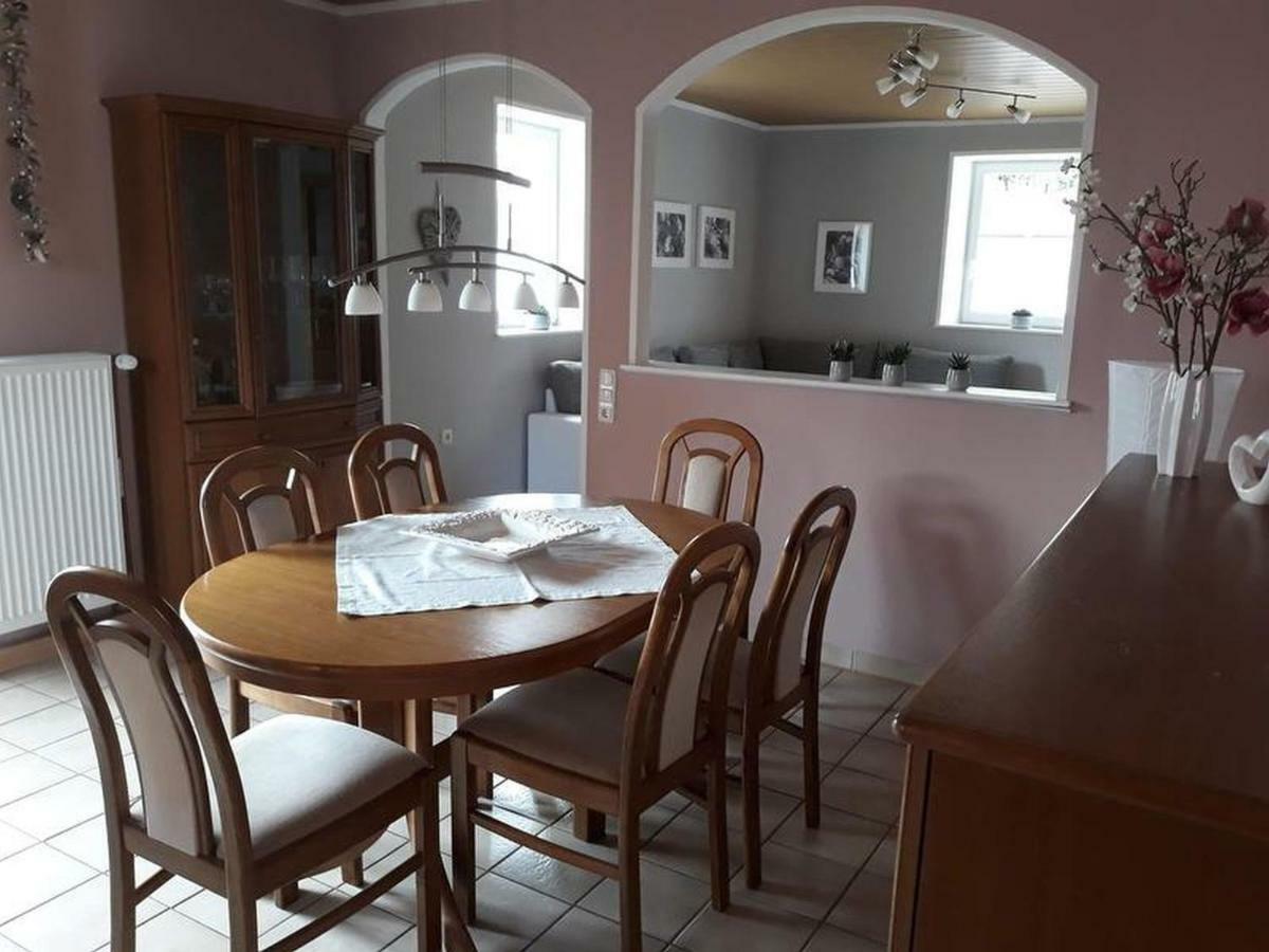 Ferienwohnung Am Osterberg Liebenau  Экстерьер фото