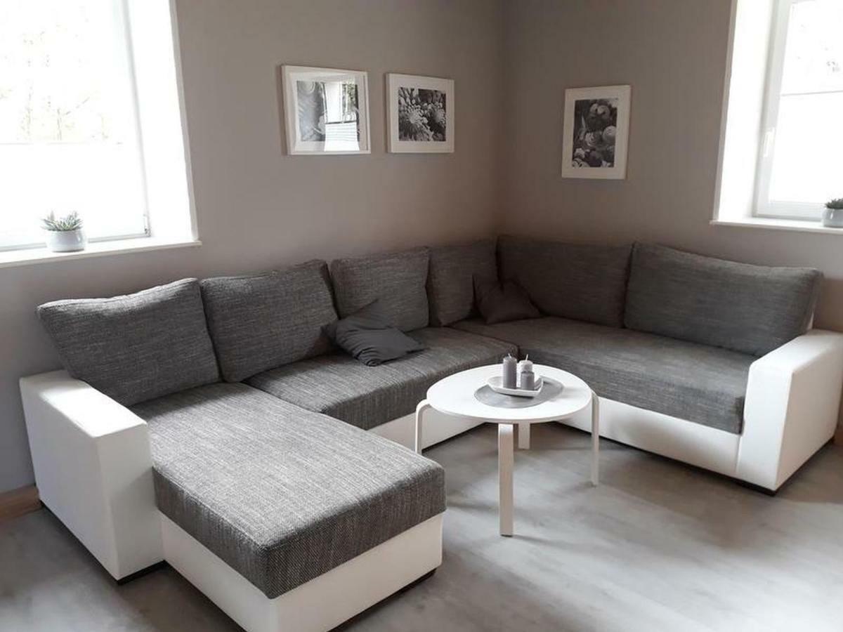 Ferienwohnung Am Osterberg Liebenau  Экстерьер фото