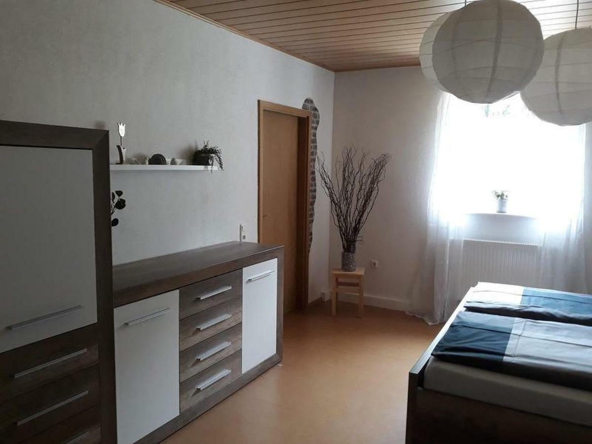 Ferienwohnung Am Osterberg Liebenau  Экстерьер фото